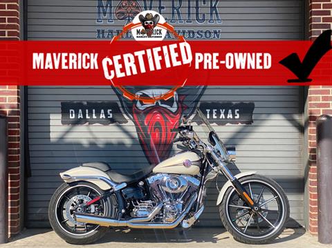 2014 Harley-Davidson Breakout® in Carrollton, Texas - Photo 1