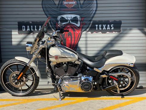 2014 Harley-Davidson Breakout® in Carrollton, Texas - Photo 9