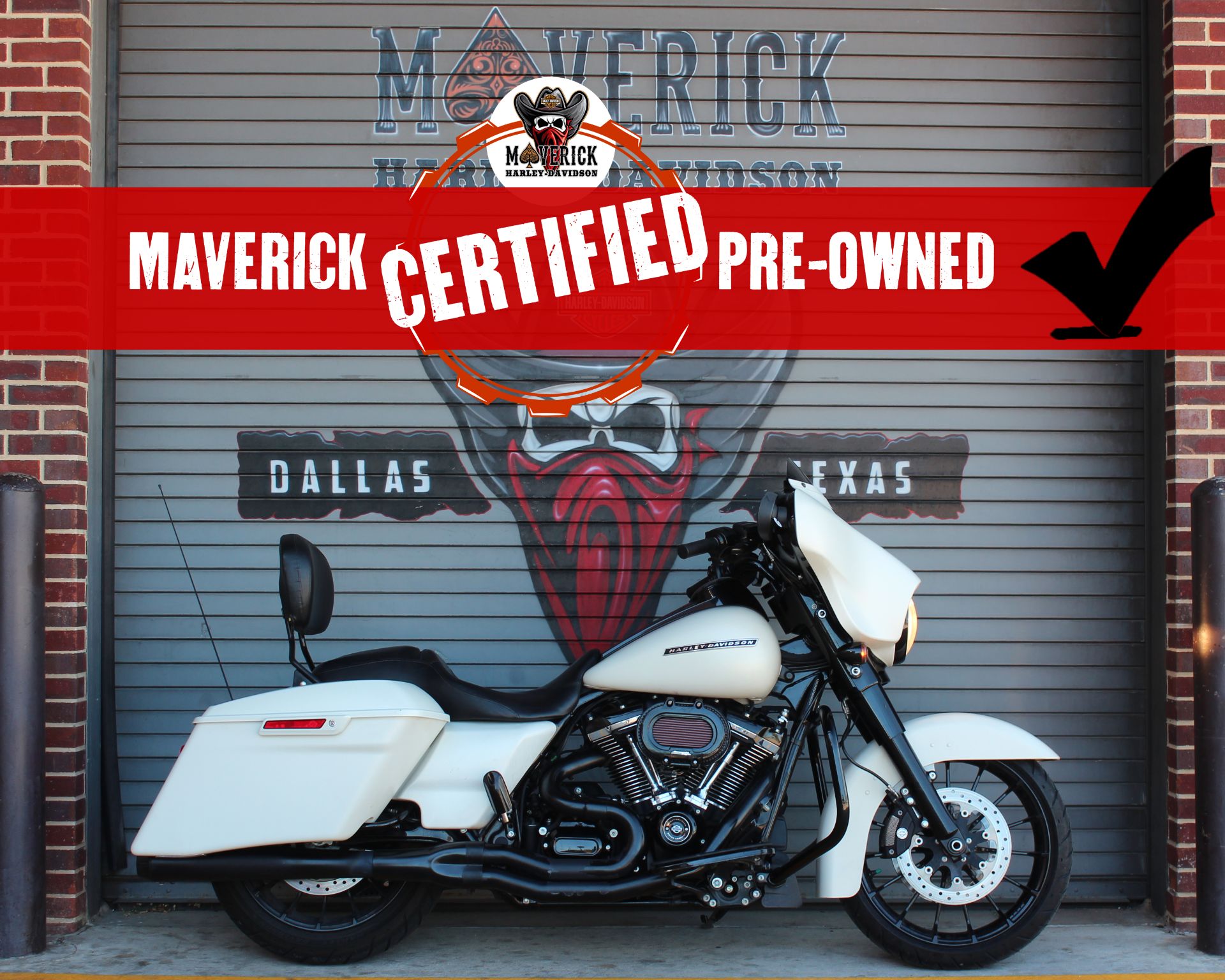 2018 Harley-Davidson Street Glide® Special in Carrollton, Texas - Photo 1