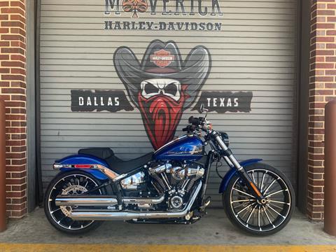 2024 Harley-Davidson Breakout® in Carrollton, Texas - Photo 1