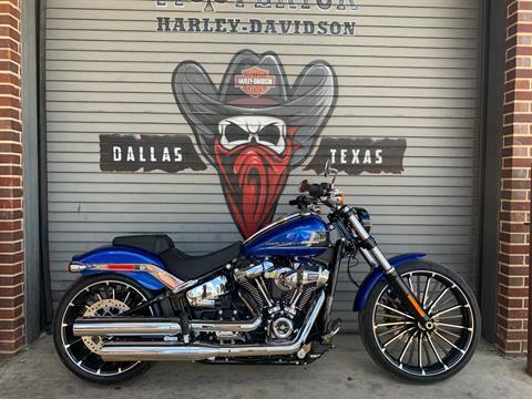 2024 Harley-Davidson Breakout® in Carrollton, Texas - Photo 3
