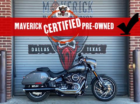 2021 Harley-Davidson Sport Glide® in Carrollton, Texas - Photo 1