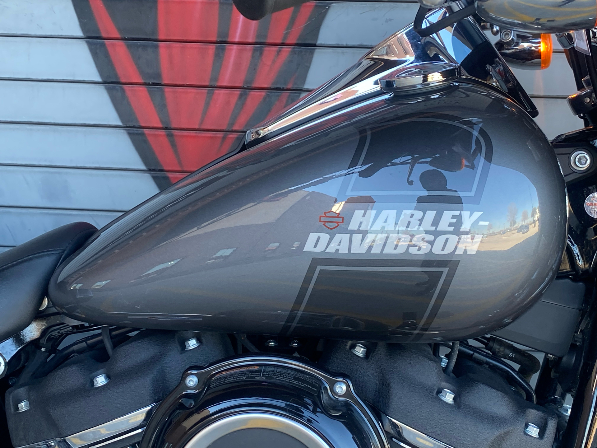 2021 Harley-Davidson Sport Glide® in Carrollton, Texas - Photo 5