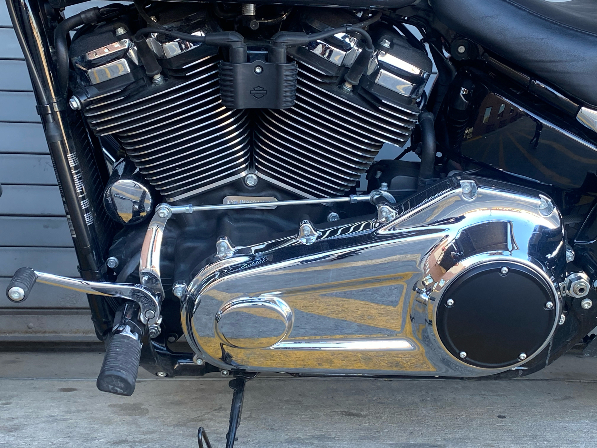 2021 Harley-Davidson Sport Glide® in Carrollton, Texas - Photo 17
