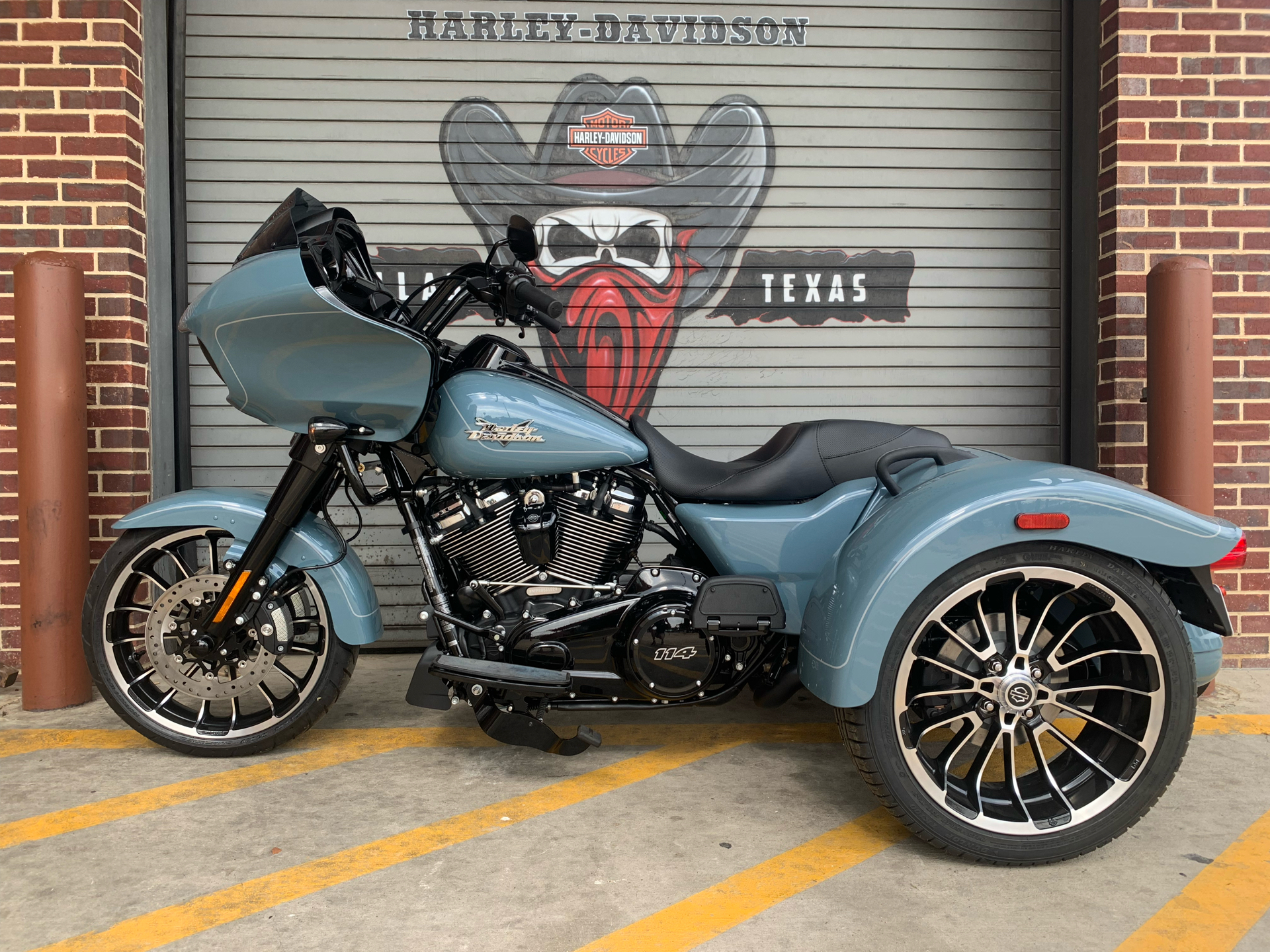 2024 Harley-Davidson Road Glide® 3 in Carrollton, Texas - Photo 9