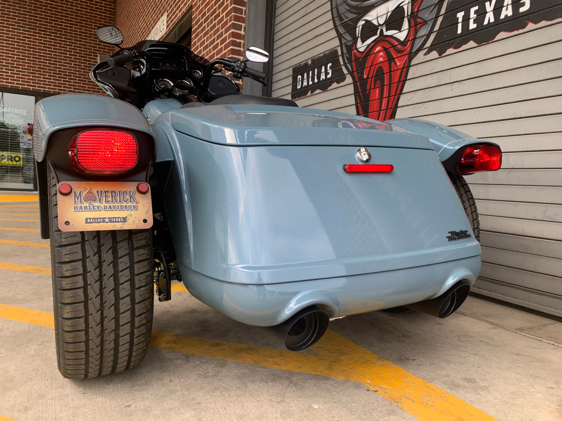 2024 Harley-Davidson Road Glide® 3 in Carrollton, Texas - Photo 15