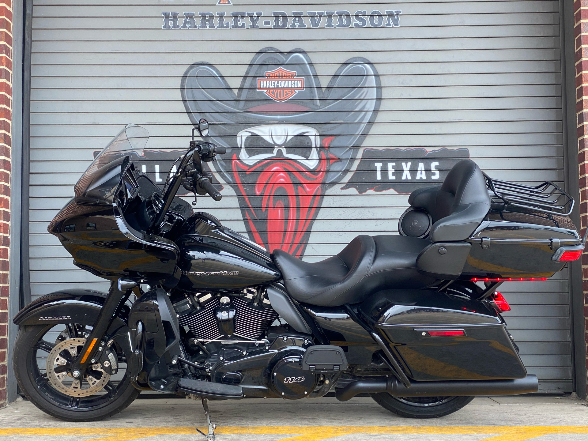 2020 Harley-Davidson Road Glide® Limited in Carrollton, Texas - Photo 13