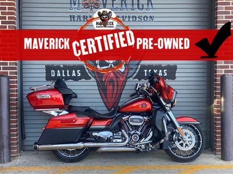2018 Harley-Davidson CVO™ Street Glide® in Carrollton, Texas - Photo 1