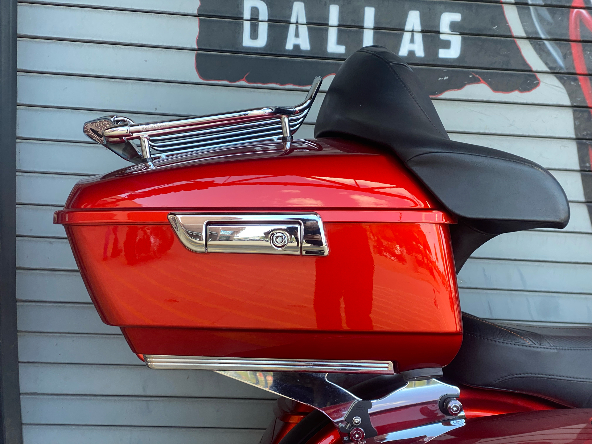 2018 Harley-Davidson CVO™ Street Glide® in Carrollton, Texas - Photo 11