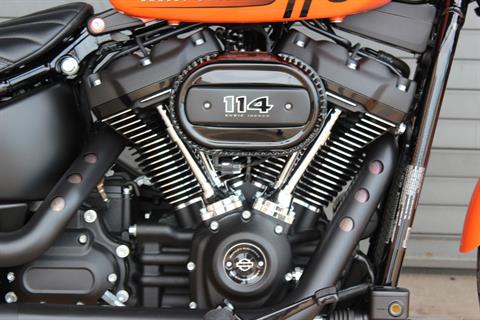 2021 Harley-Davidson Street Bob® 114 in Carrollton, Texas - Photo 7