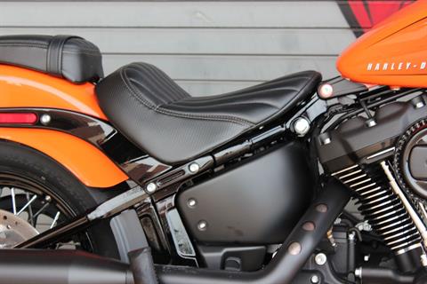 2021 Harley-Davidson Street Bob® 114 in Carrollton, Texas - Photo 8