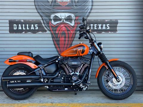 2021 Harley-Davidson Street Bob® 114 in Carrollton, Texas - Photo 3