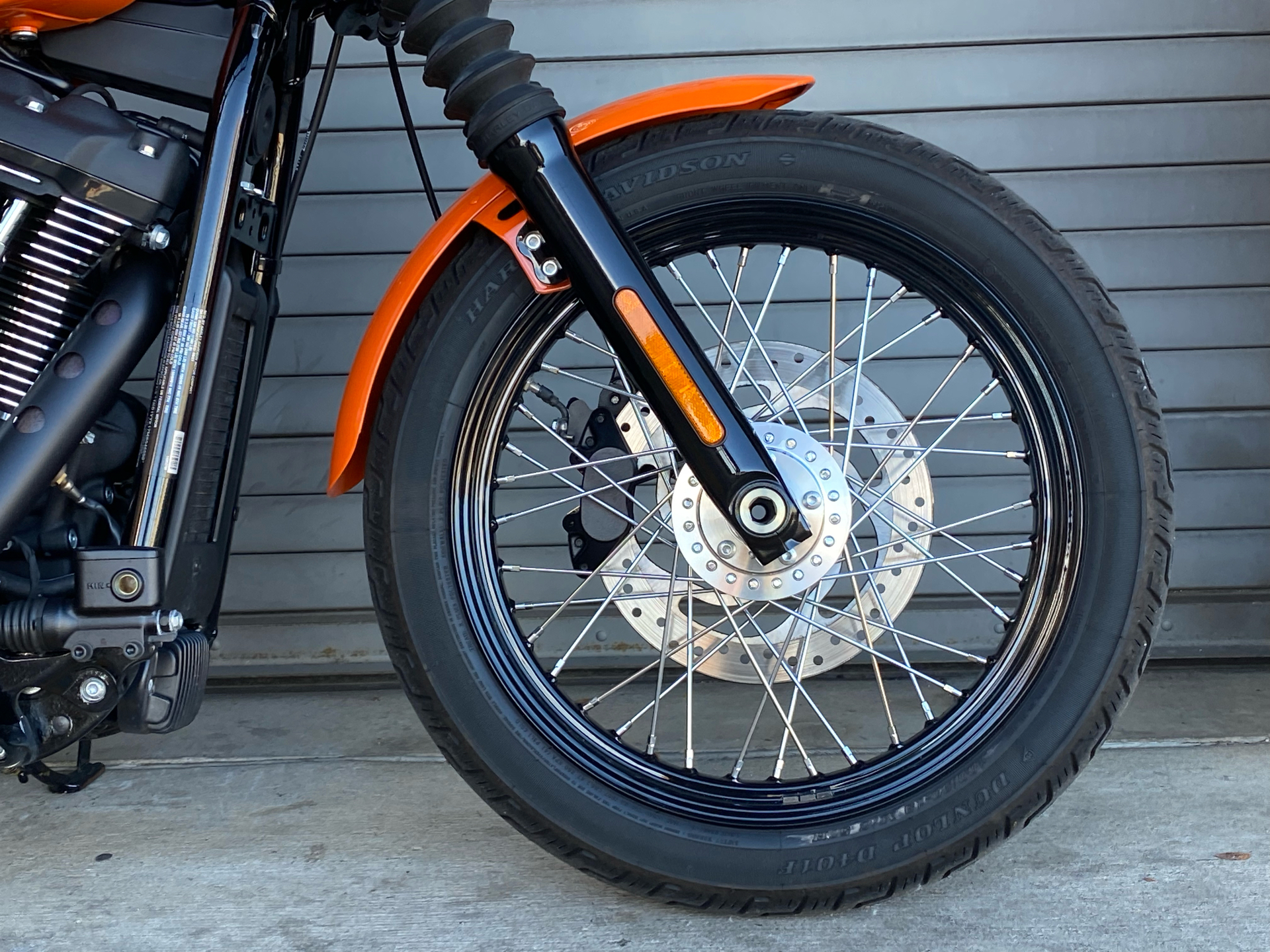 2021 Harley-Davidson Street Bob® 114 in Carrollton, Texas - Photo 4