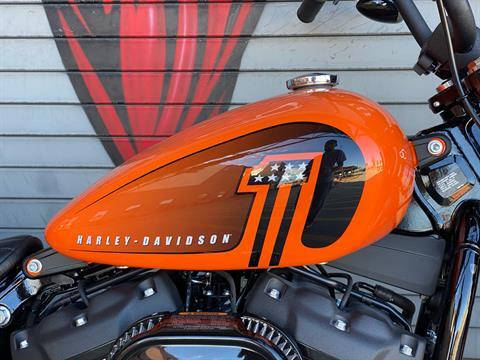 2021 Harley-Davidson Street Bob® 114 in Carrollton, Texas - Photo 5