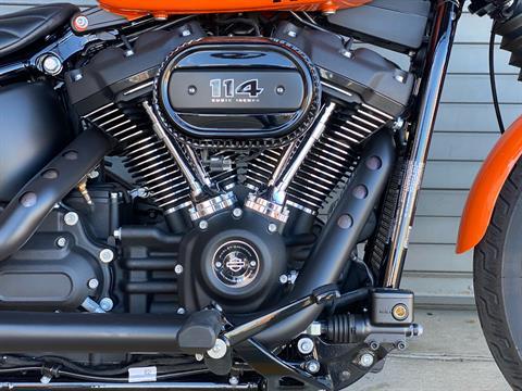 2021 Harley-Davidson Street Bob® 114 in Carrollton, Texas - Photo 6