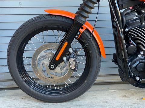 2021 Harley-Davidson Street Bob® 114 in Carrollton, Texas - Photo 12