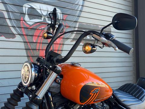 2021 Harley-Davidson Street Bob® 114 in Carrollton, Texas - Photo 13