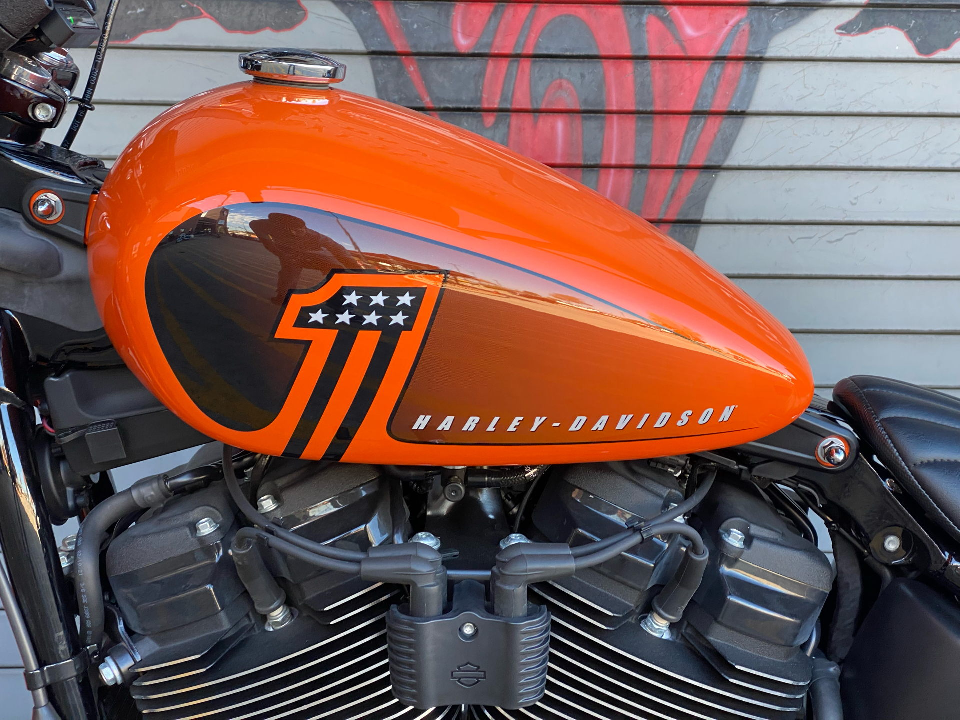 2021 Harley-Davidson Street Bob® 114 in Carrollton, Texas - Photo 14