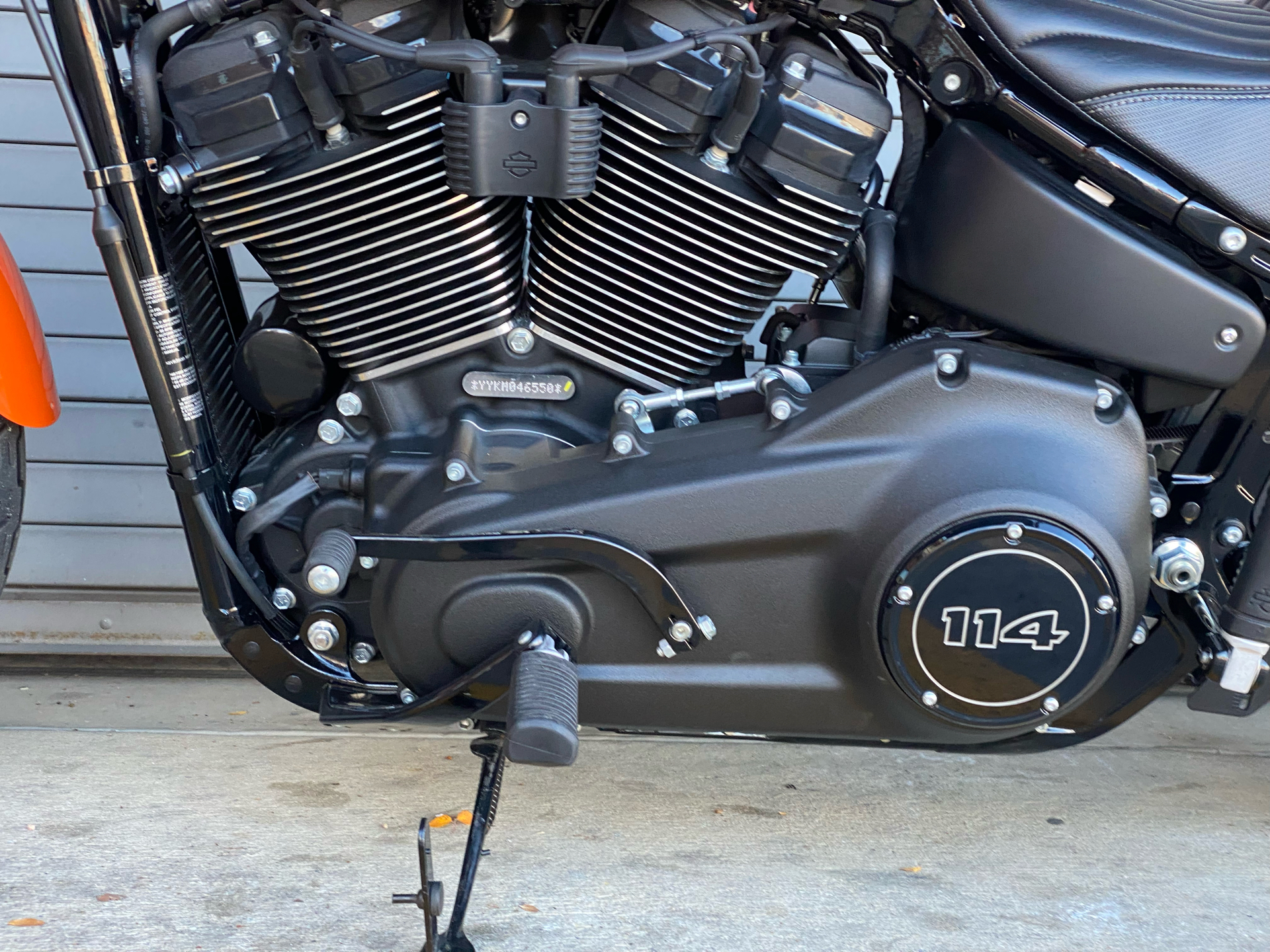 2021 Harley-Davidson Street Bob® 114 in Carrollton, Texas - Photo 15