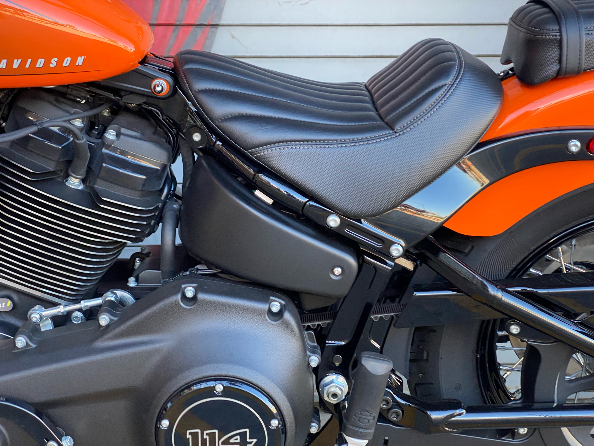 2021 Harley-Davidson Street Bob® 114 in Carrollton, Texas - Photo 16