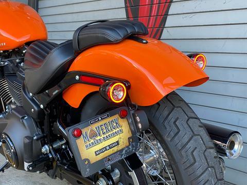 2021 Harley-Davidson Street Bob® 114 in Carrollton, Texas - Photo 18