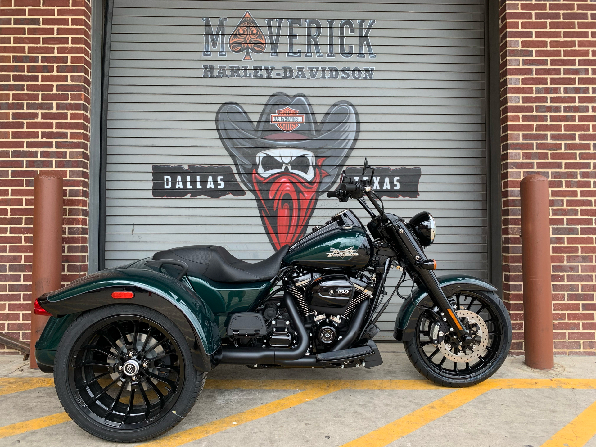 2024 Harley-Davidson Freewheeler® in Carrollton, Texas - Photo 1