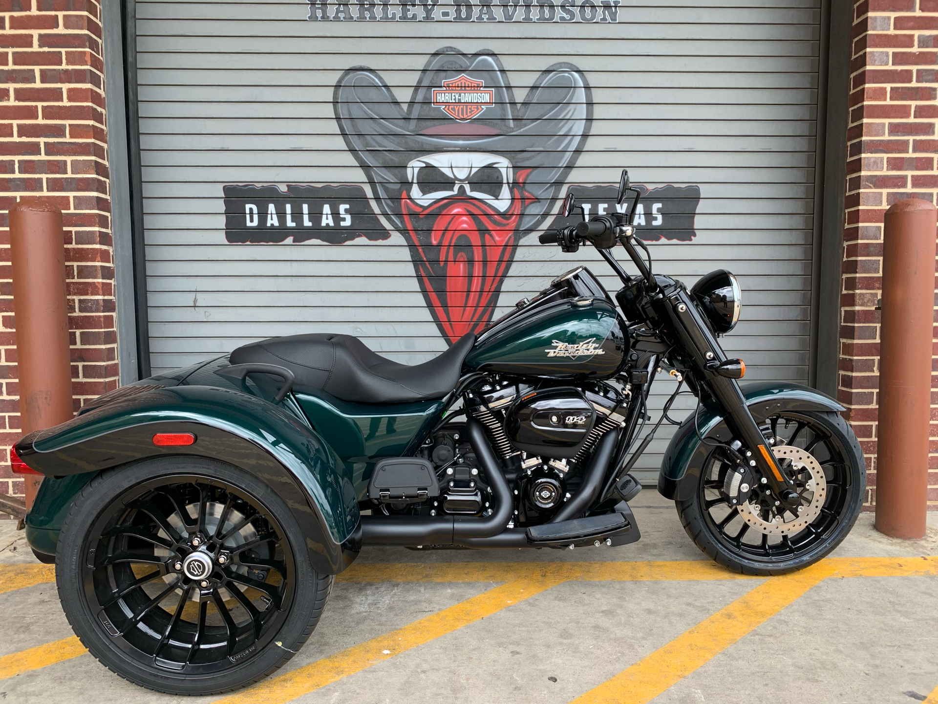 2024 Harley-Davidson Freewheeler® in Carrollton, Texas - Photo 3