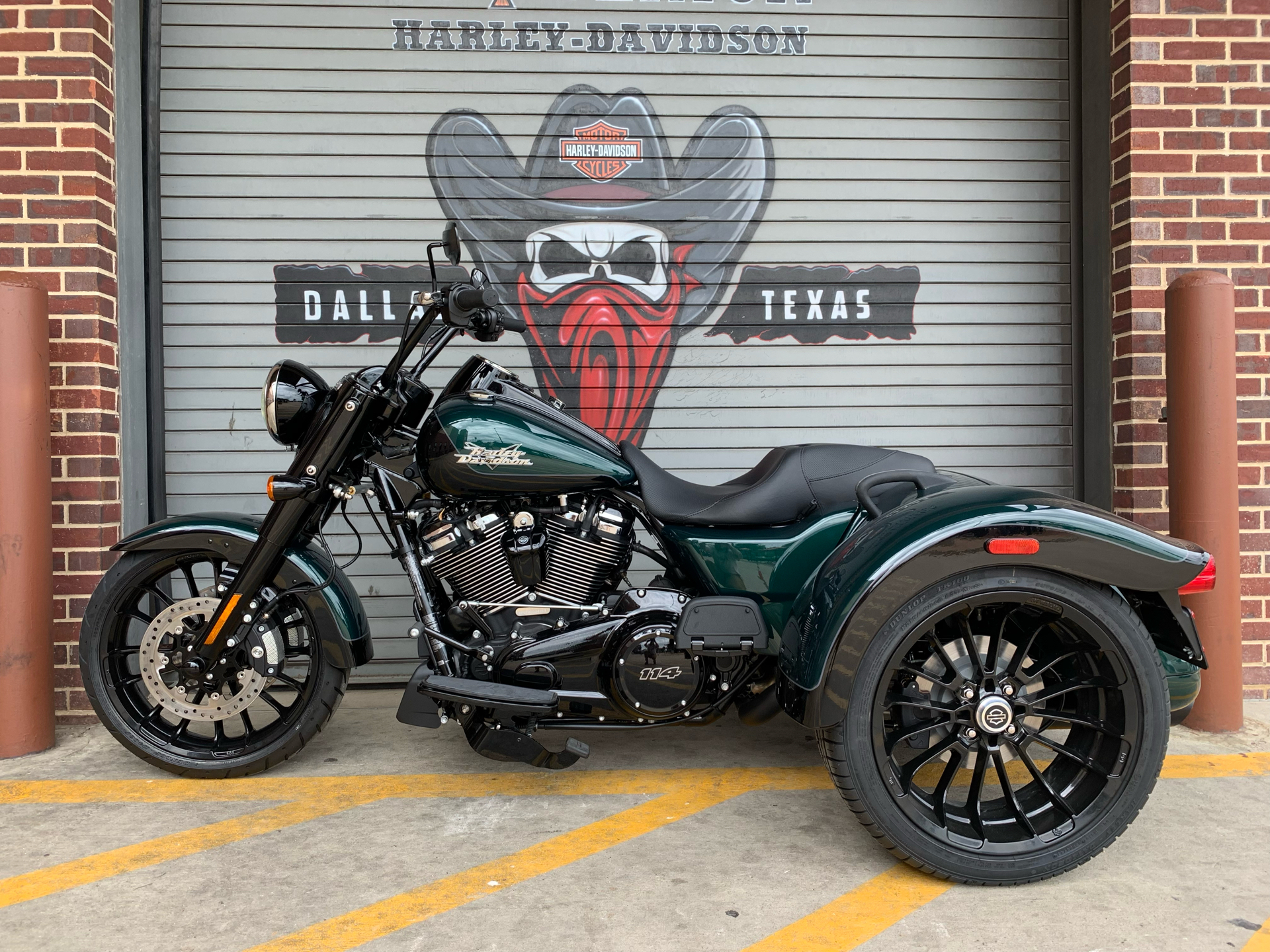 2024 Harley-Davidson Freewheeler® in Carrollton, Texas - Photo 9