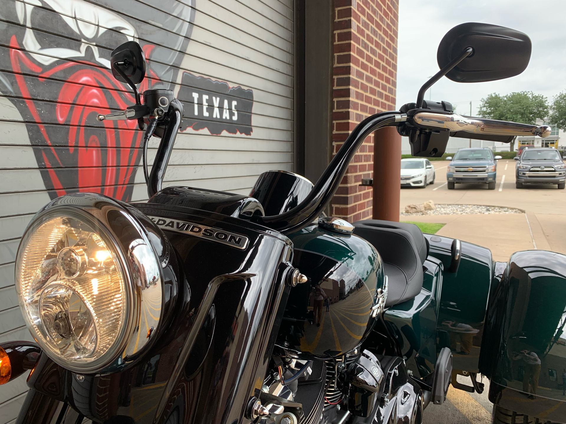 2024 Harley-Davidson Freewheeler® in Carrollton, Texas - Photo 10