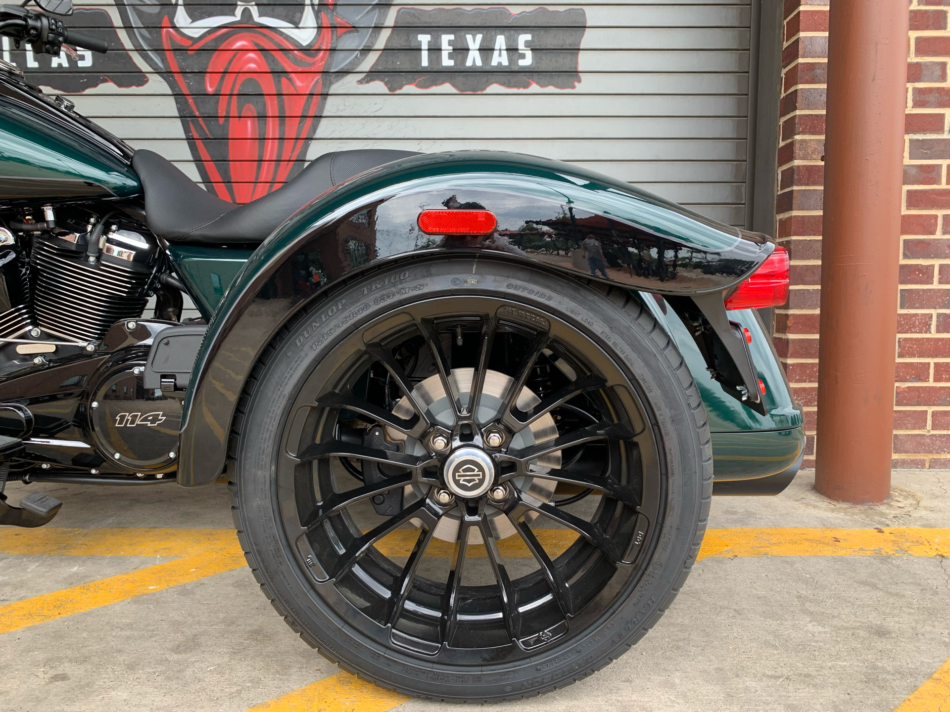 2024 Harley-Davidson Freewheeler® in Carrollton, Texas - Photo 14