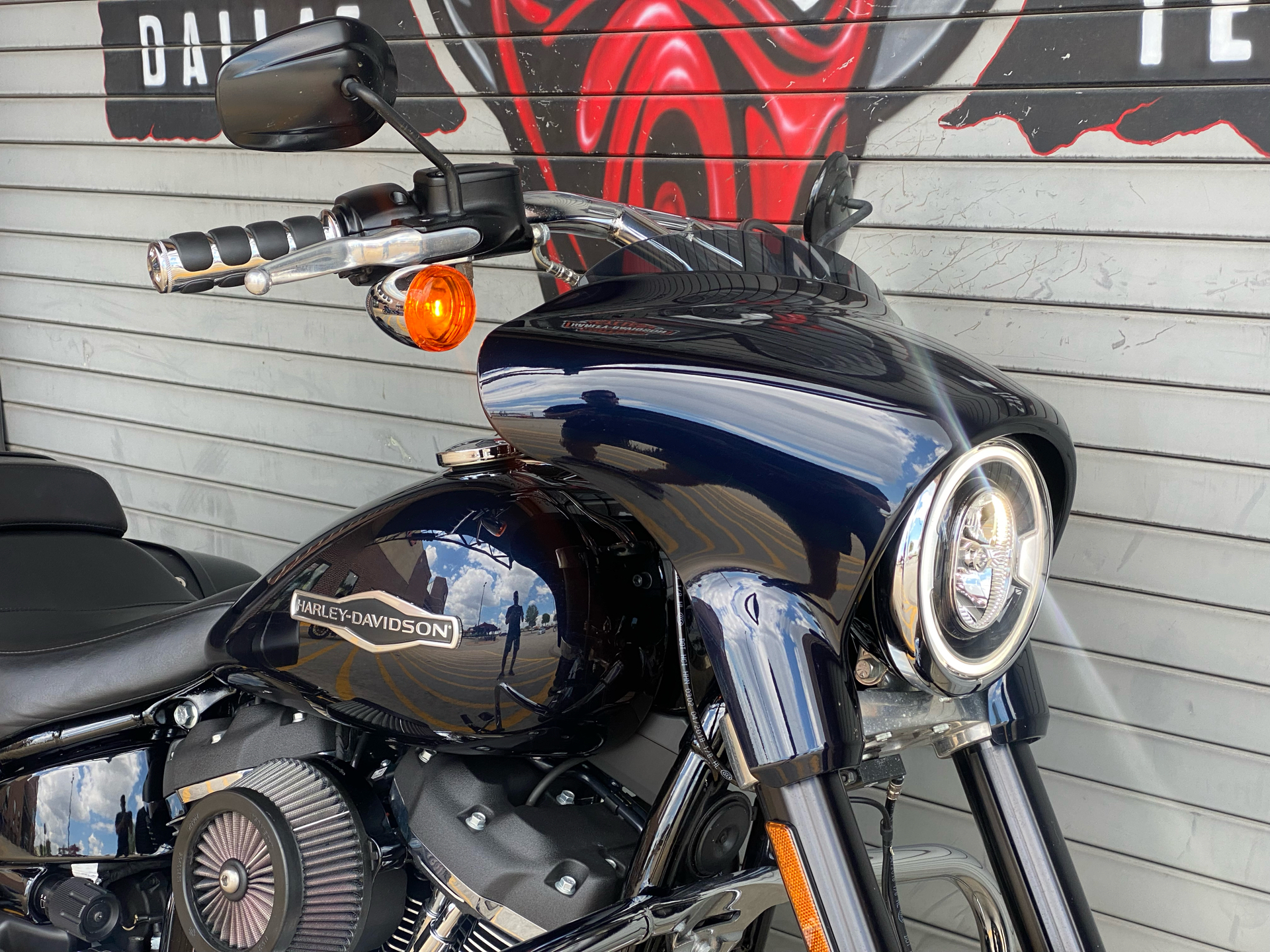 2019 Harley-Davidson Sport Glide® in Carrollton, Texas - Photo 2