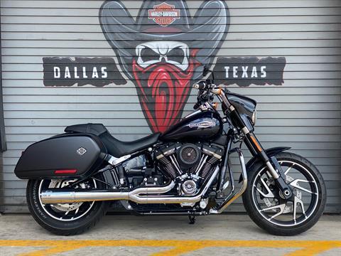 2019 Harley-Davidson Sport Glide® in Carrollton, Texas - Photo 3