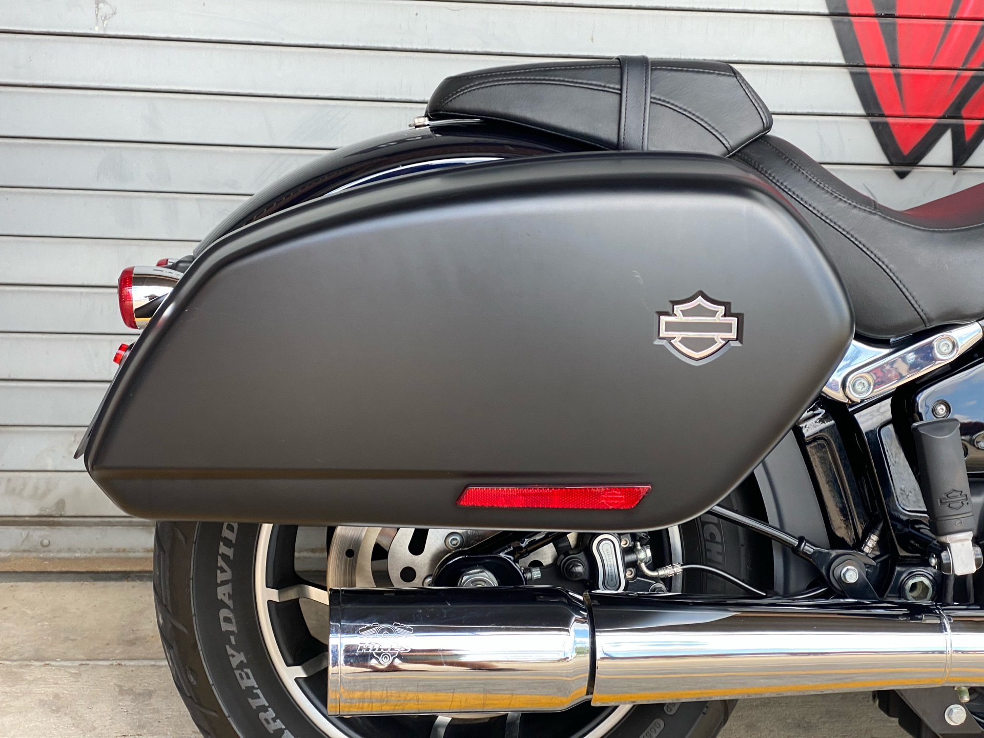 2019 Harley-Davidson Sport Glide® in Carrollton, Texas - Photo 9