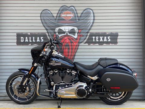 2019 Harley-Davidson Sport Glide® in Carrollton, Texas - Photo 13