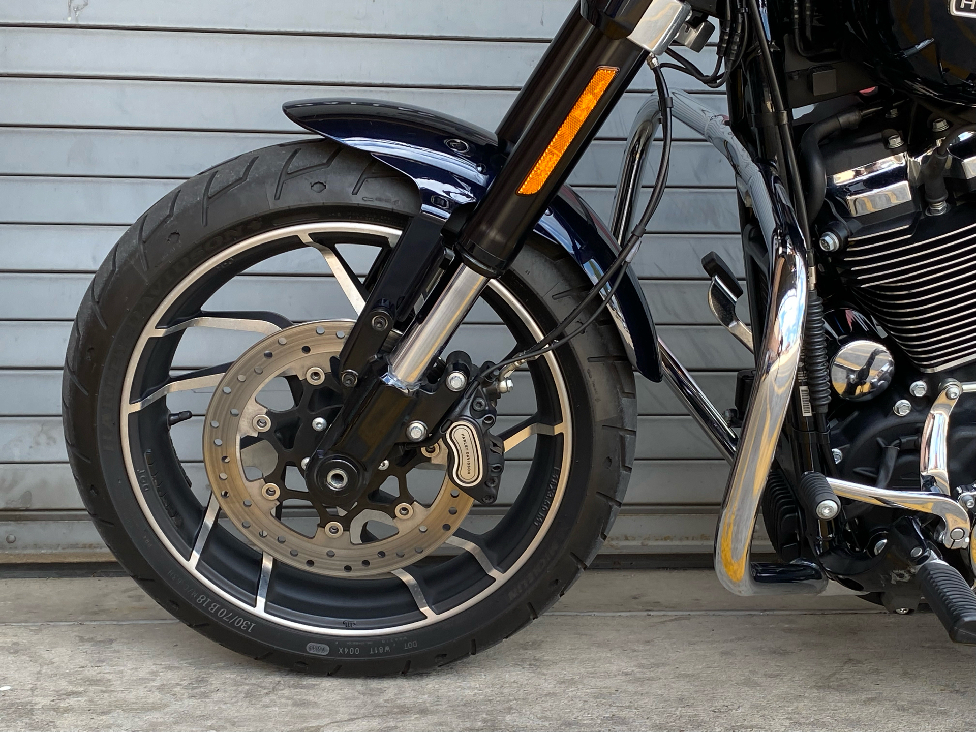 2019 Harley-Davidson Sport Glide® in Carrollton, Texas - Photo 12