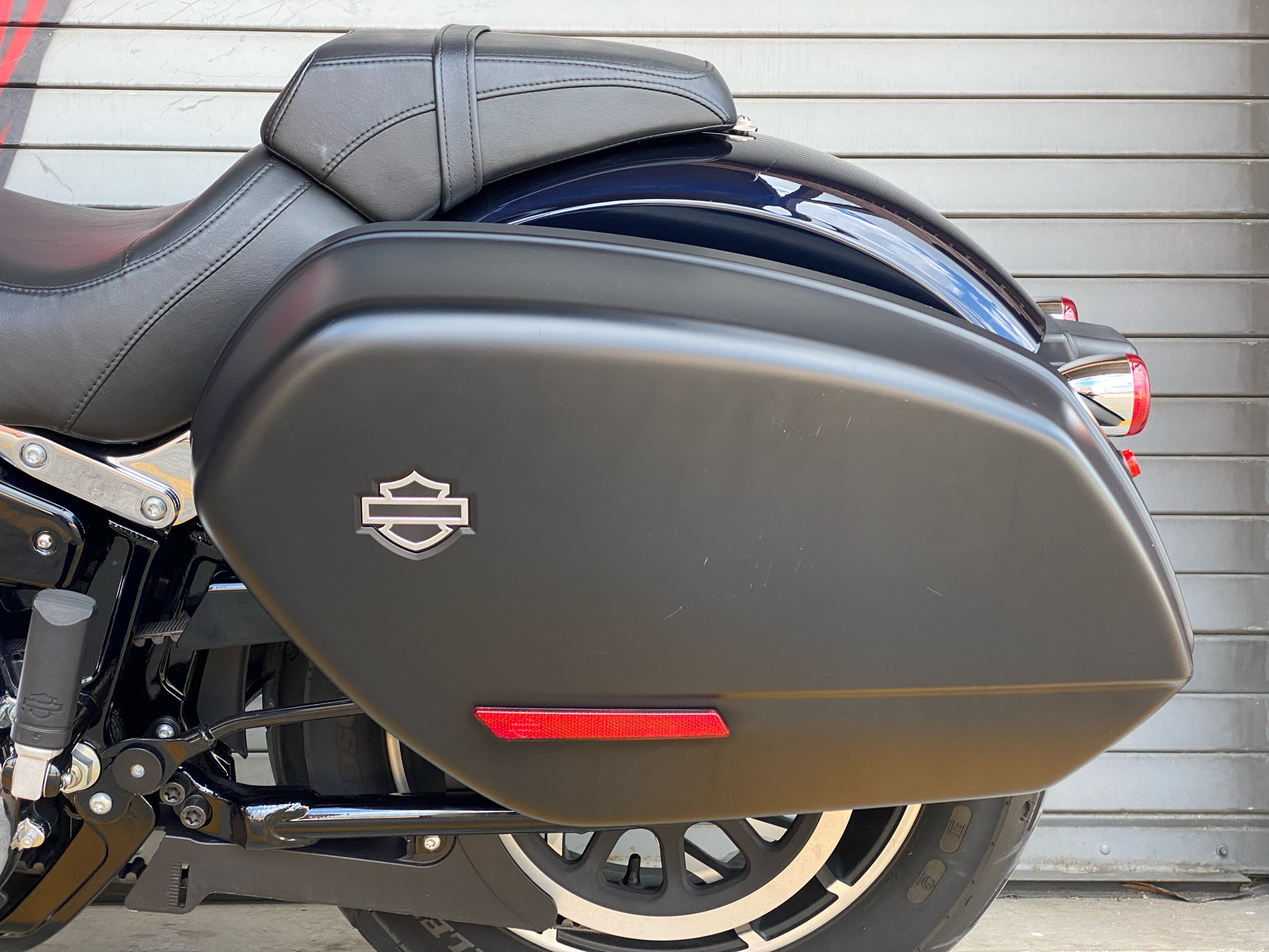 2019 Harley-Davidson Sport Glide® in Carrollton, Texas - Photo 17