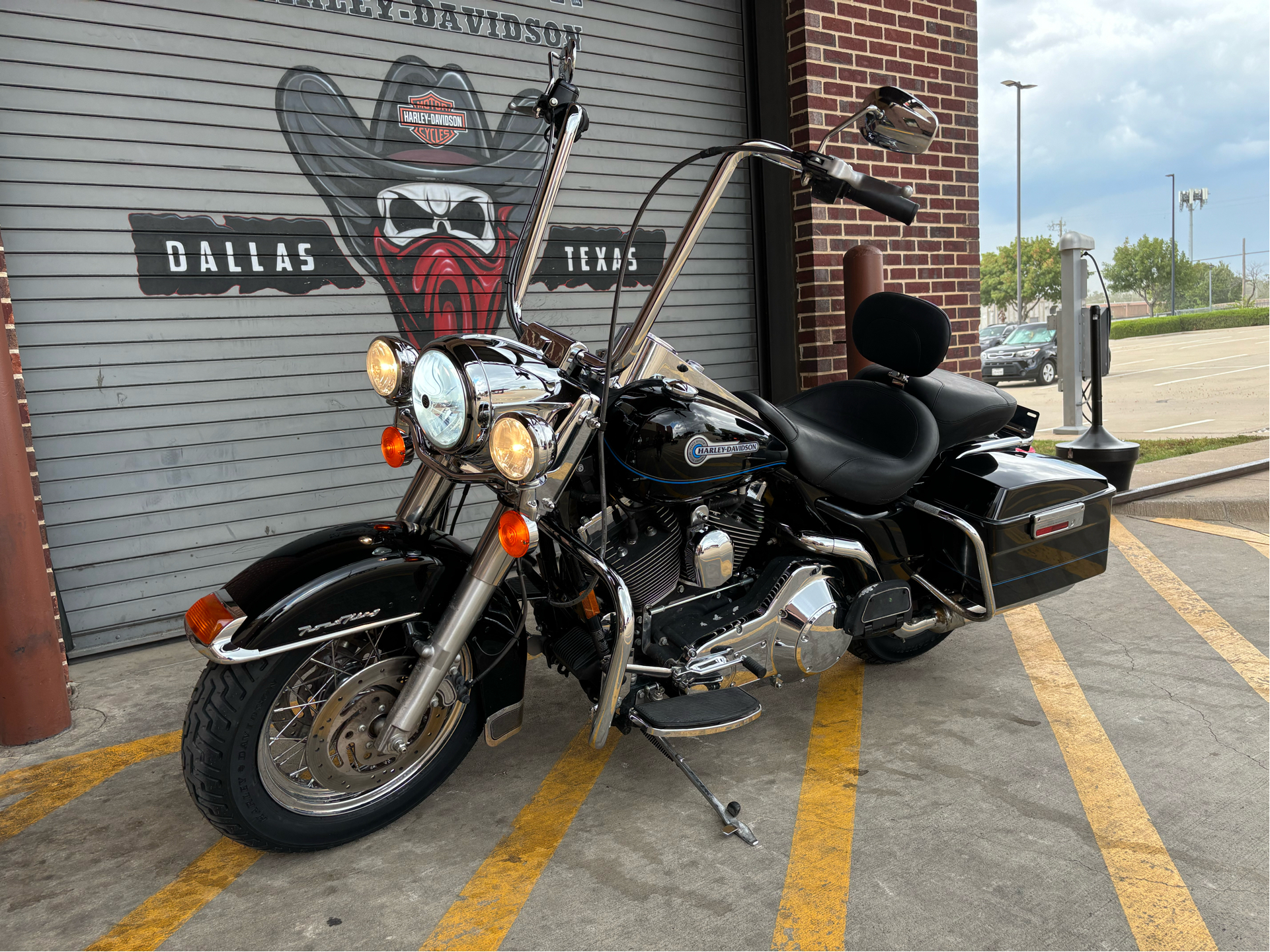 2006 Harley-Davidson Road King® Peace Officer Special Edition in Carrollton, Texas - Photo 7