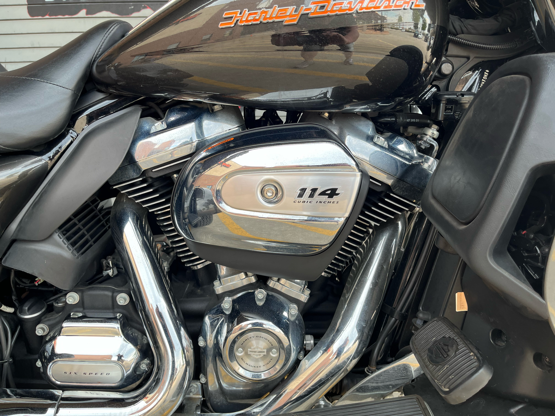 2019 Harley-Davidson Tri Glide® Ultra in Carrollton, Texas - Photo 5