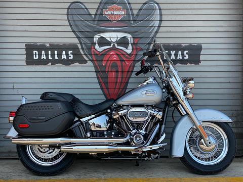 2023 Harley-Davidson Heritage Classic 114 in Carrollton, Texas - Photo 3