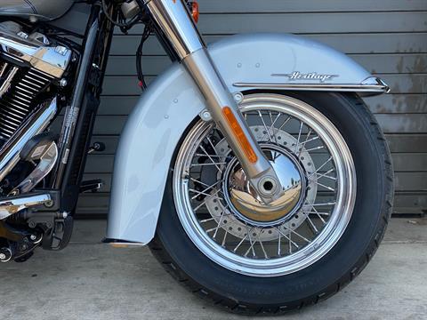 2023 Harley-Davidson Heritage Classic 114 in Carrollton, Texas - Photo 4