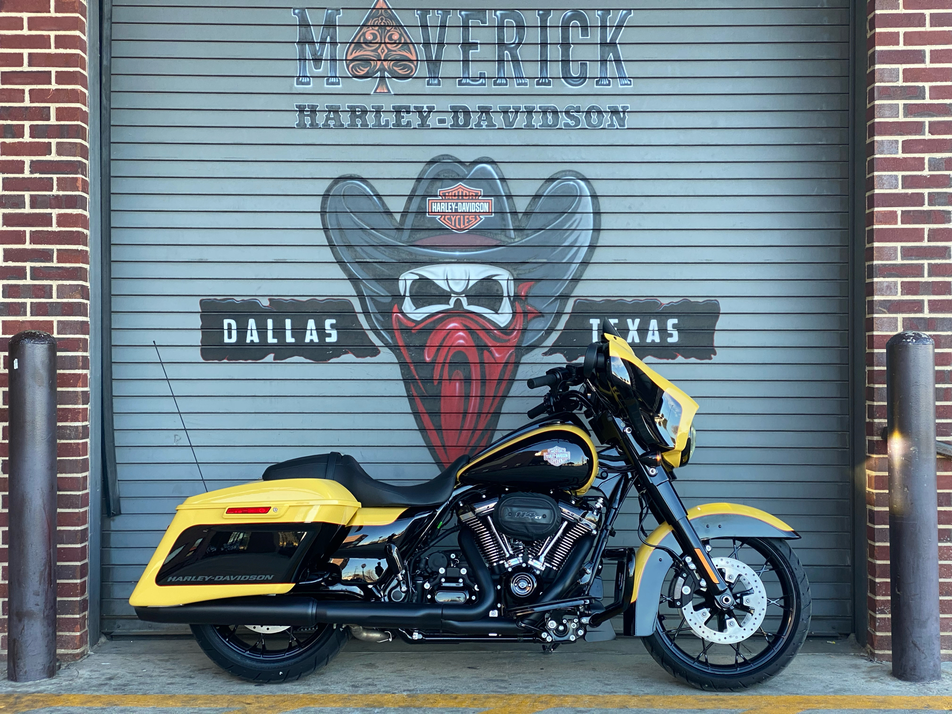 2023 Harley-Davidson Street Glide® Special in Carrollton, Texas - Photo 1