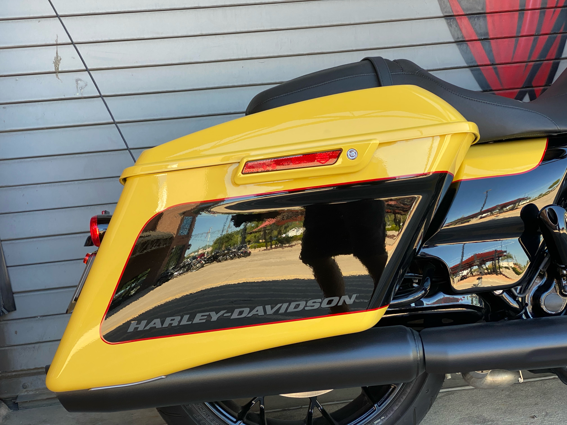 2023 Harley-Davidson Street Glide® Special in Carrollton, Texas - Photo 9