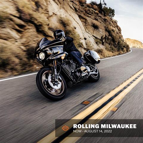 Rolling Milwaukee