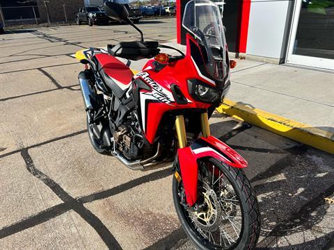 2017 Honda Africa Twin DCT in Mentor, Ohio - Photo 3