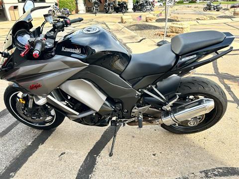 2012 Kawasaki Ninja® 1000 ABS in Mentor, Ohio - Photo 2
