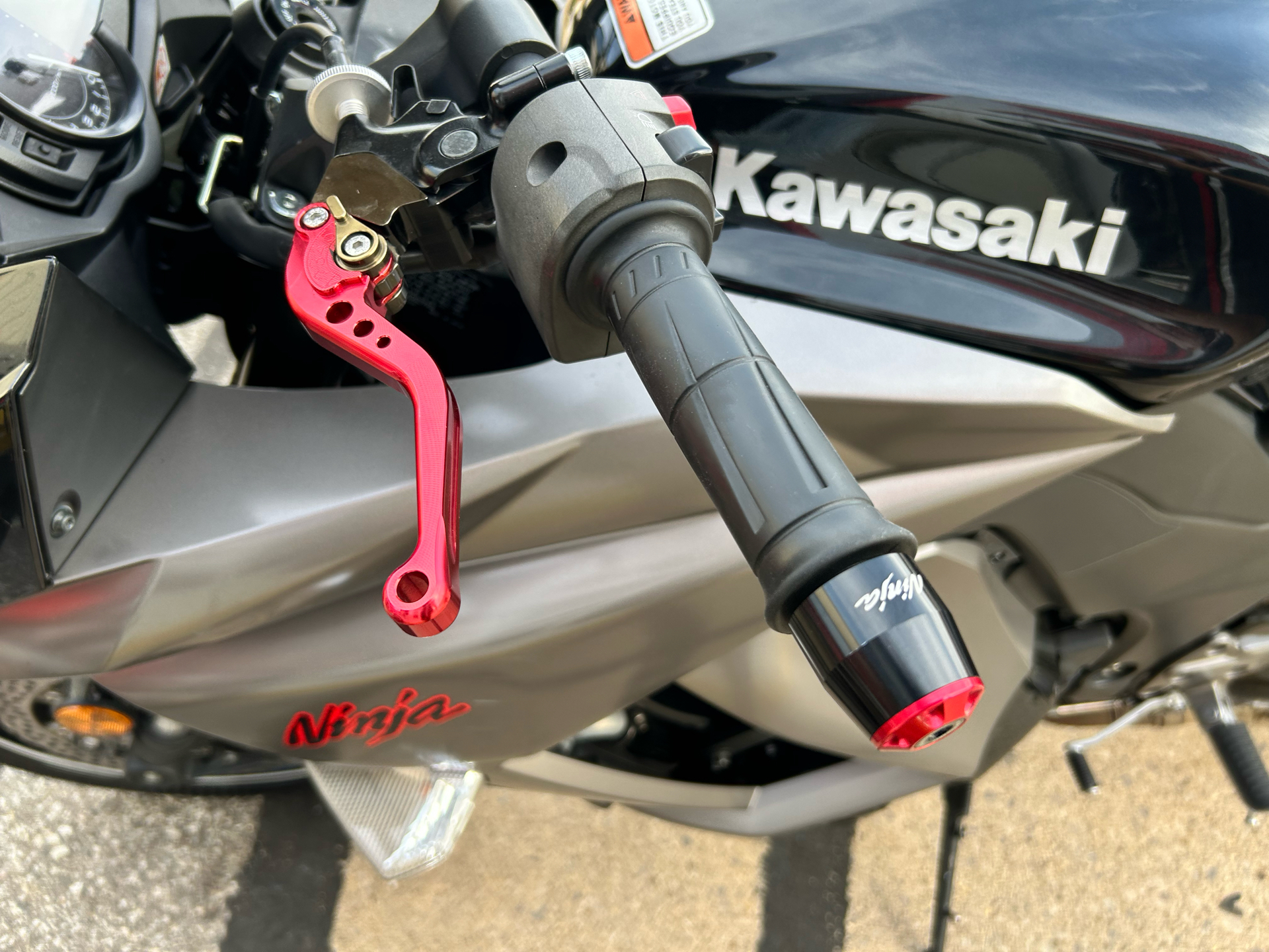 2012 Kawasaki Ninja® 1000 ABS in Mentor, Ohio - Photo 3
