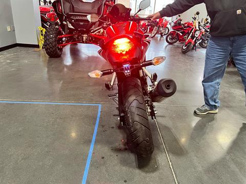 2022 Honda CBR300R ABS in Mentor, Ohio - Photo 3