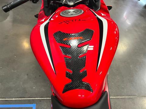 2022 Honda CBR300R ABS in Mentor, Ohio - Photo 5