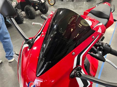 2022 Honda CBR300R ABS in Mentor, Ohio - Photo 7