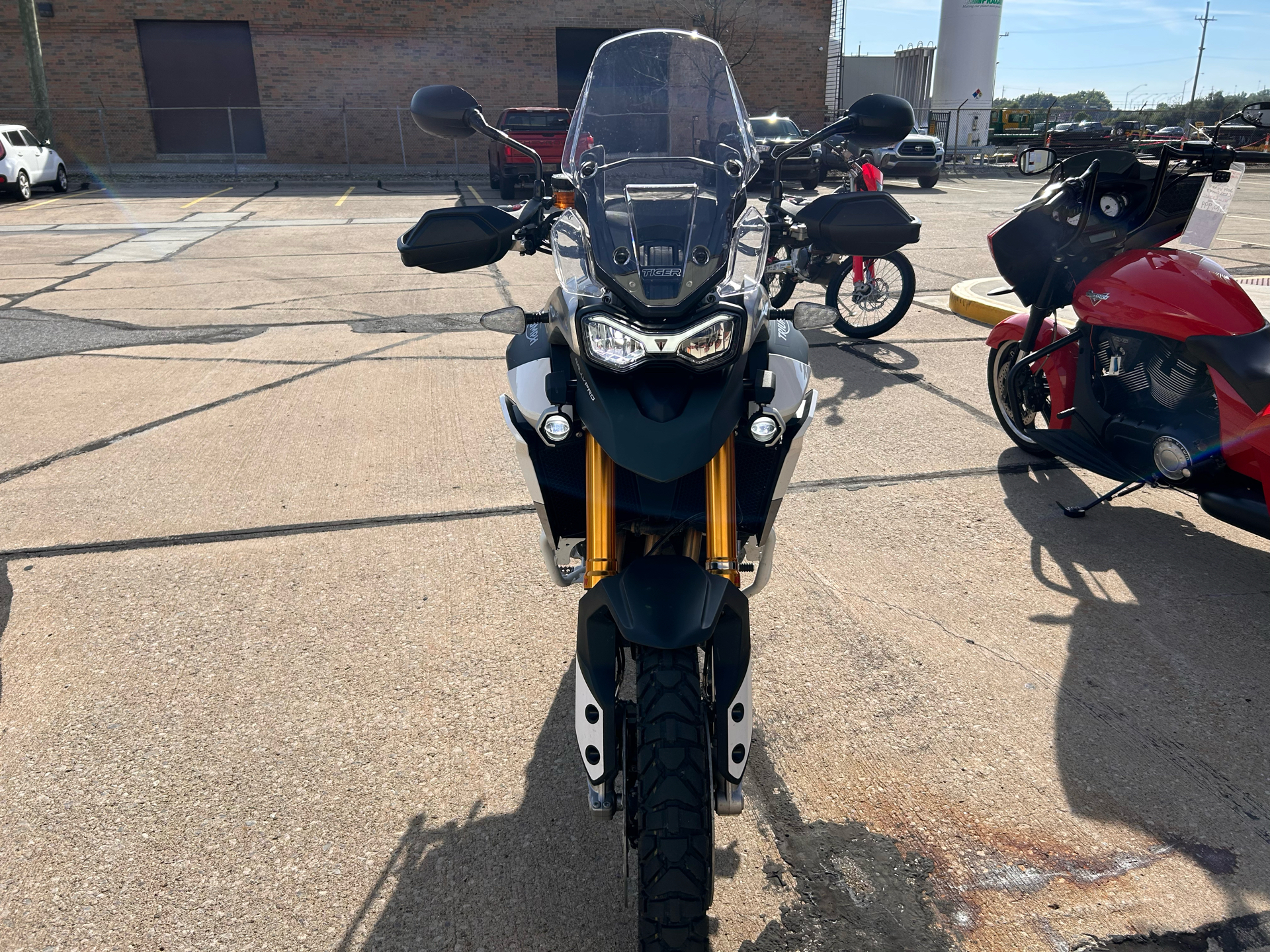 2022 Triumph Tiger 900 Rally Pro in Mentor, Ohio - Photo 3